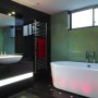 Kensington Project | Bachelor Pad Bathroom | Interior Designers